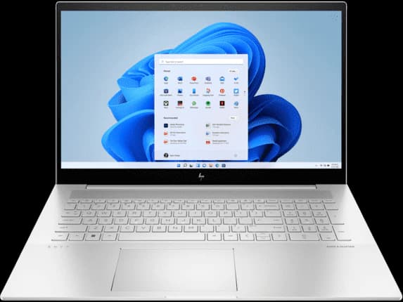 HP Envy 17-da0000