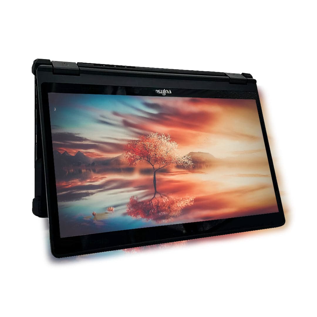 Fujitsu LifeBook 2-in-1