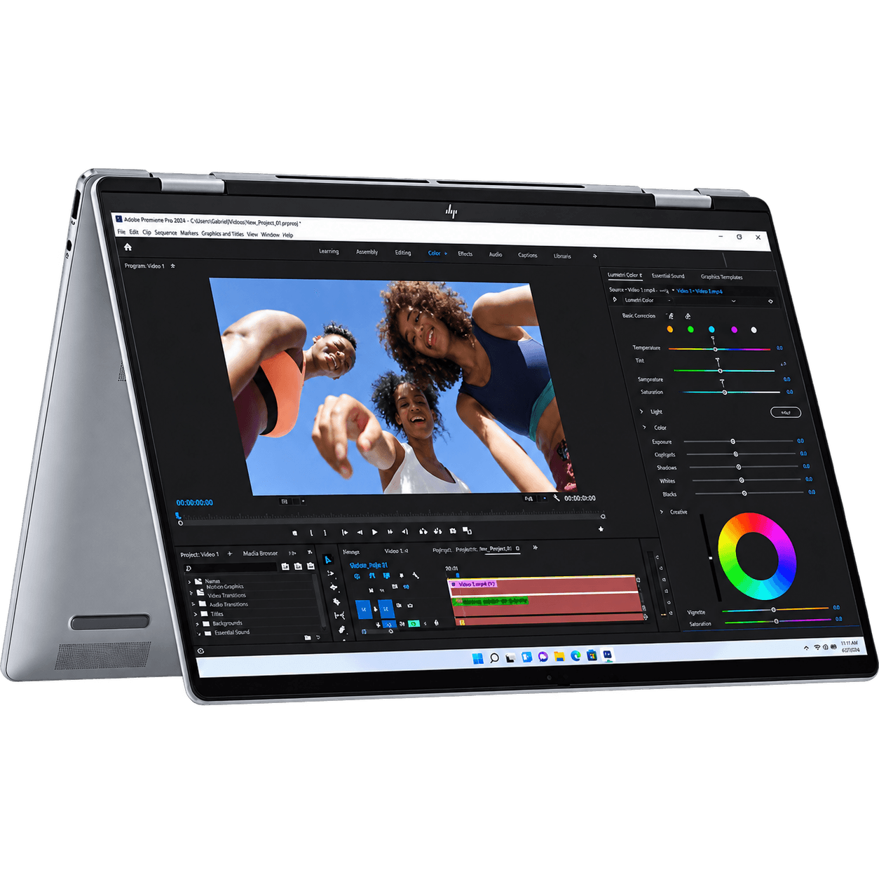 HP Envy X360 16-ad0000
