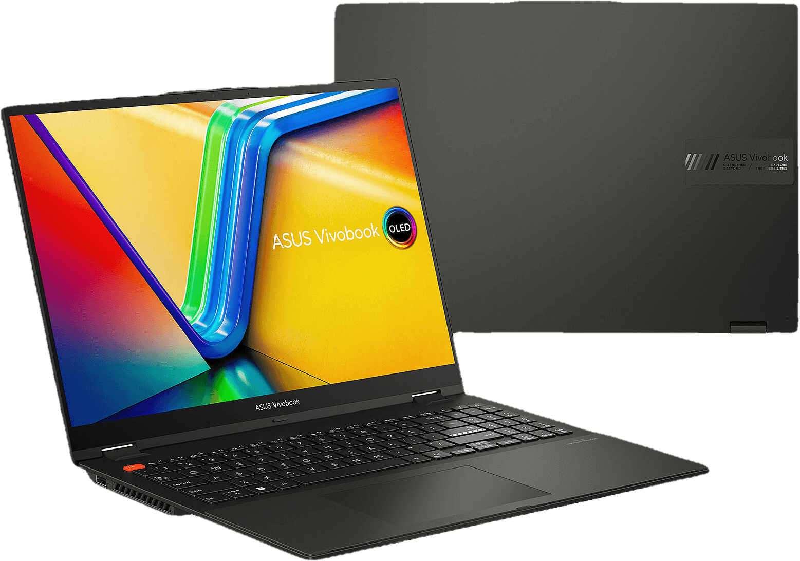 ASUS Vivobook S16 Flip TP3604VA